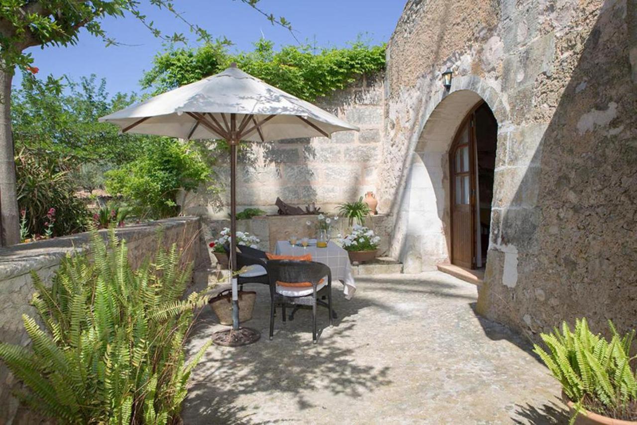 Agroturismo Es Pla De Llodrá Manacor  Esterno foto