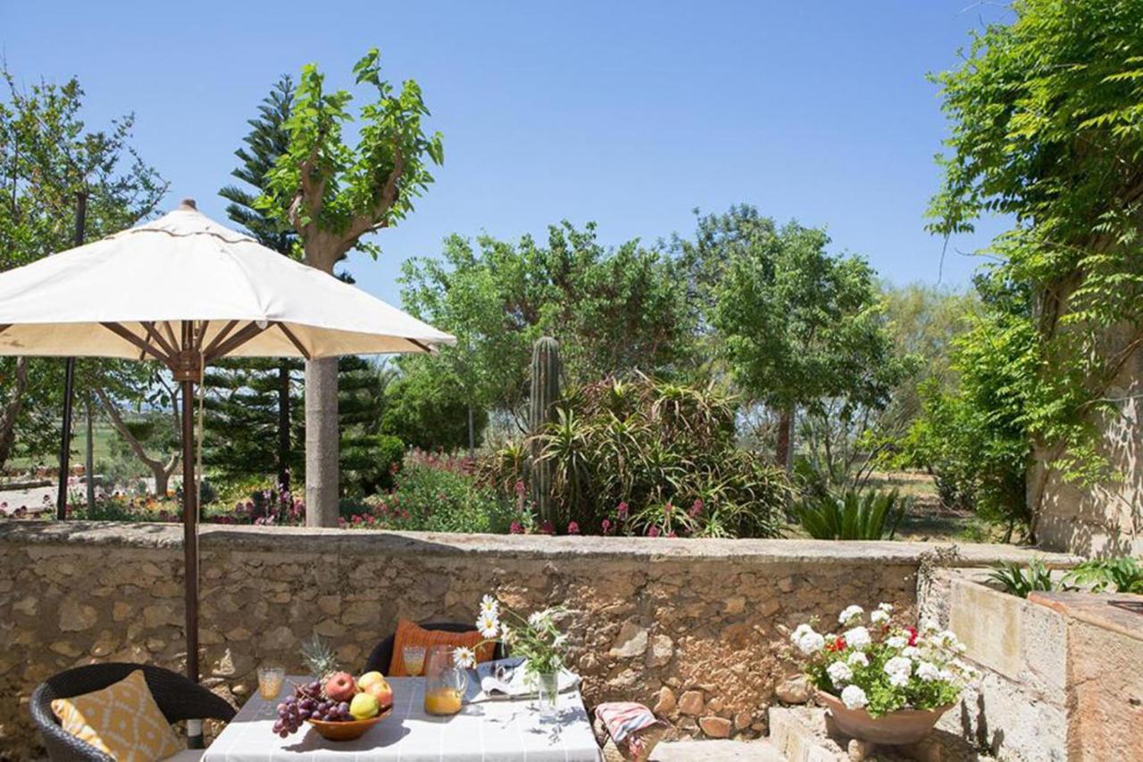 Agroturismo Es Pla De Llodrá Manacor  Esterno foto