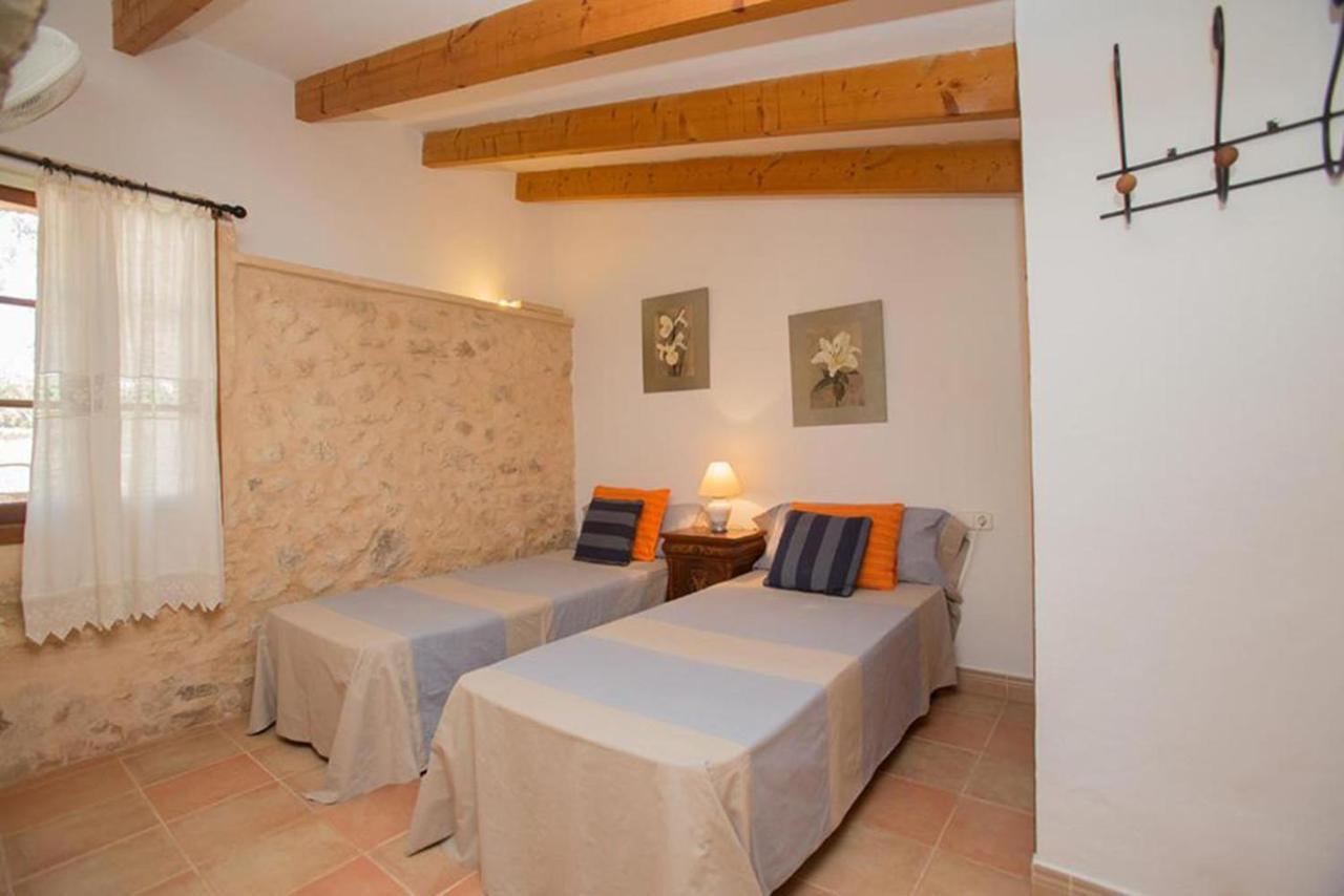 Agroturismo Es Pla De Llodrá Manacor  Esterno foto
