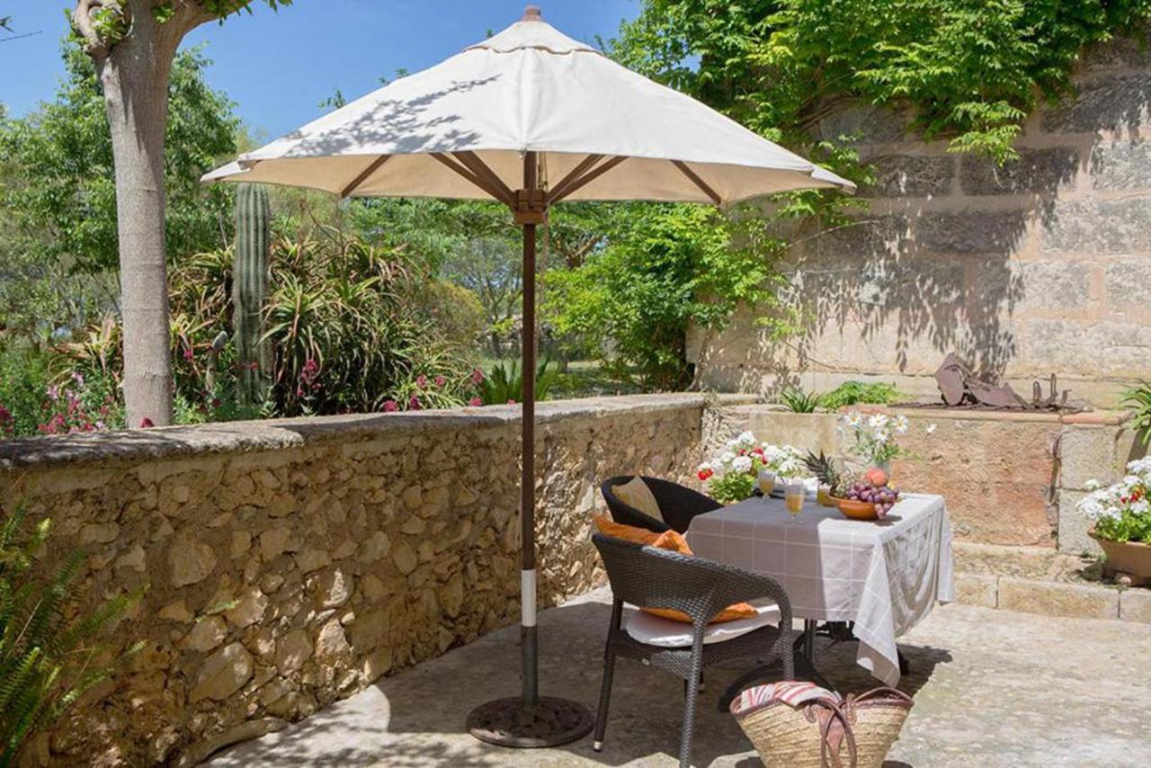Agroturismo Es Pla De Llodrá Manacor  Esterno foto