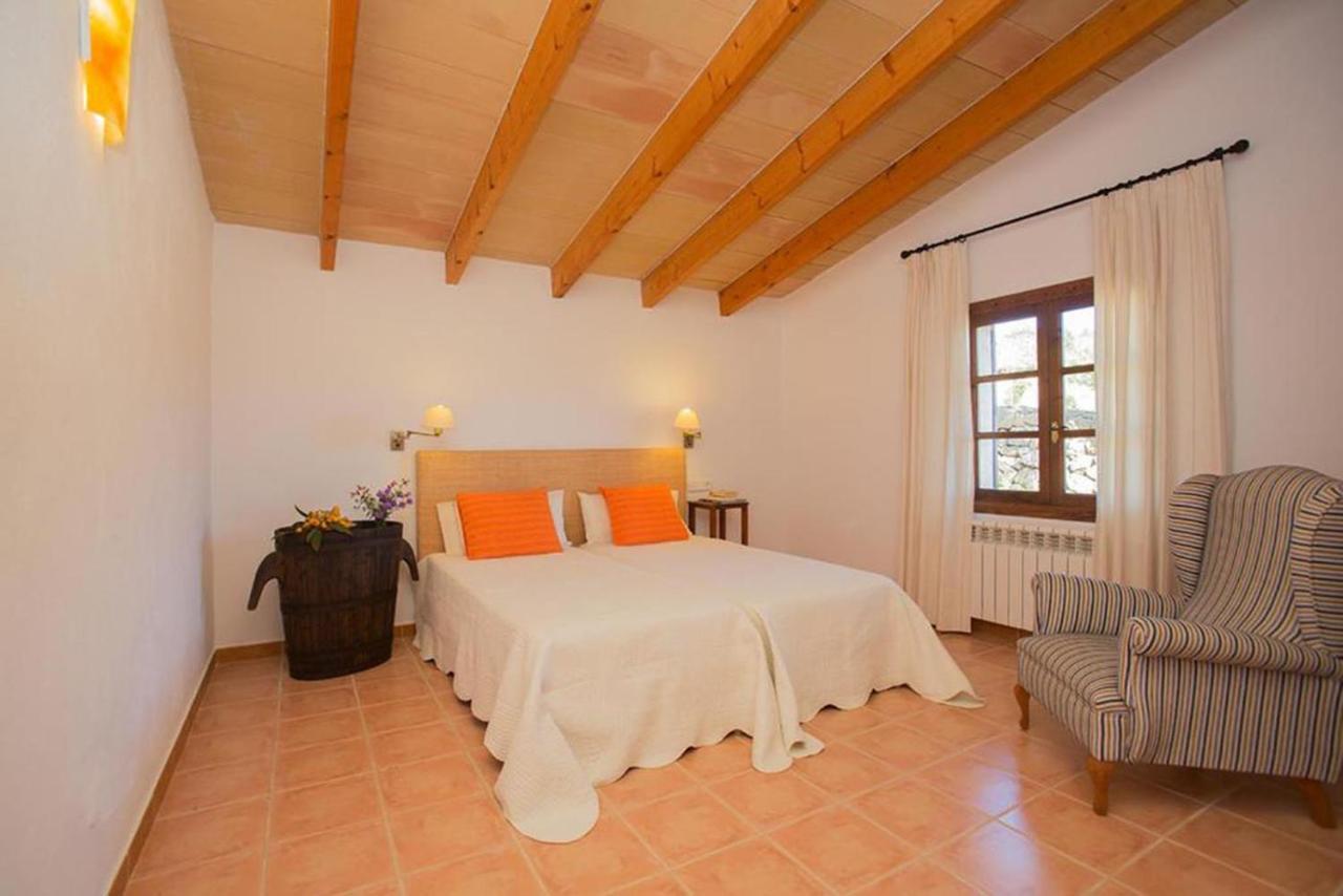 Agroturismo Es Pla De Llodrá Manacor  Esterno foto