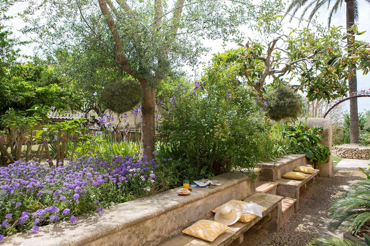 Agroturismo Es Pla De Llodrá Manacor  Esterno foto