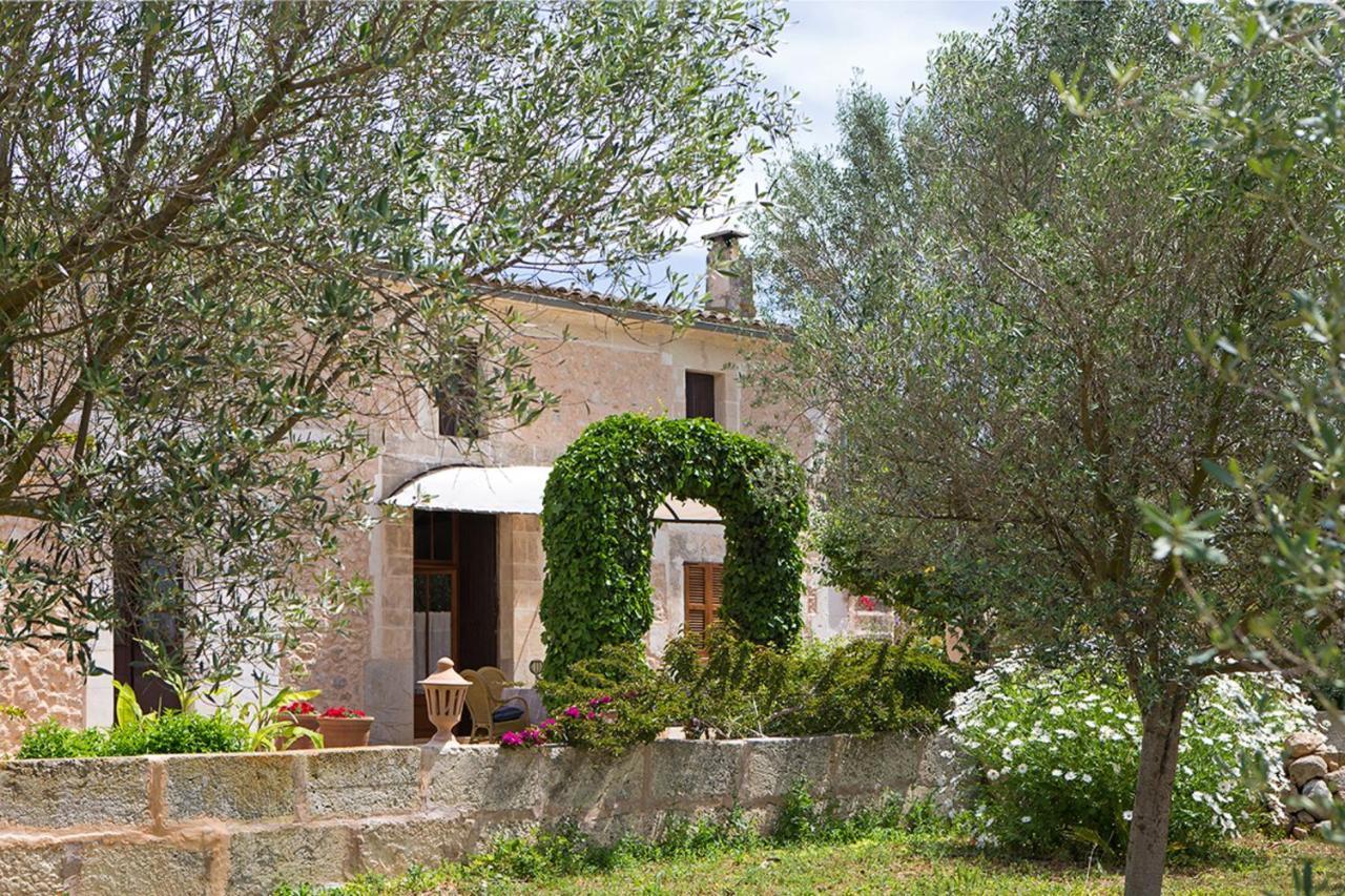 Agroturismo Es Pla De Llodrá Manacor  Esterno foto