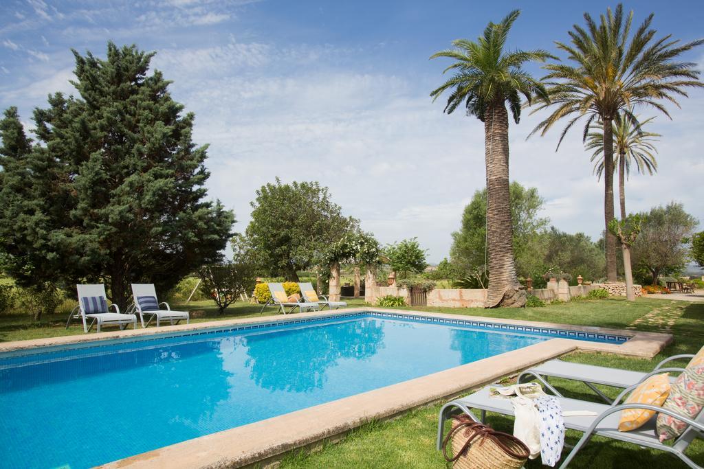 Agroturismo Es Pla De Llodrá Manacor  Camera foto