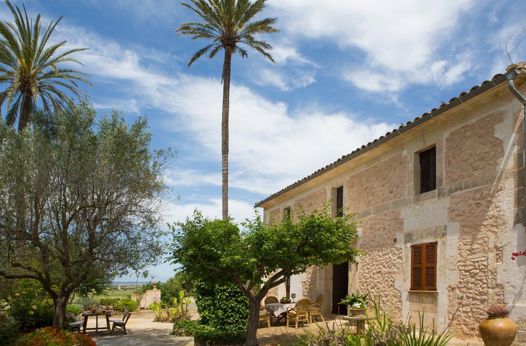 Agroturismo Es Pla De Llodrá Manacor  Esterno foto
