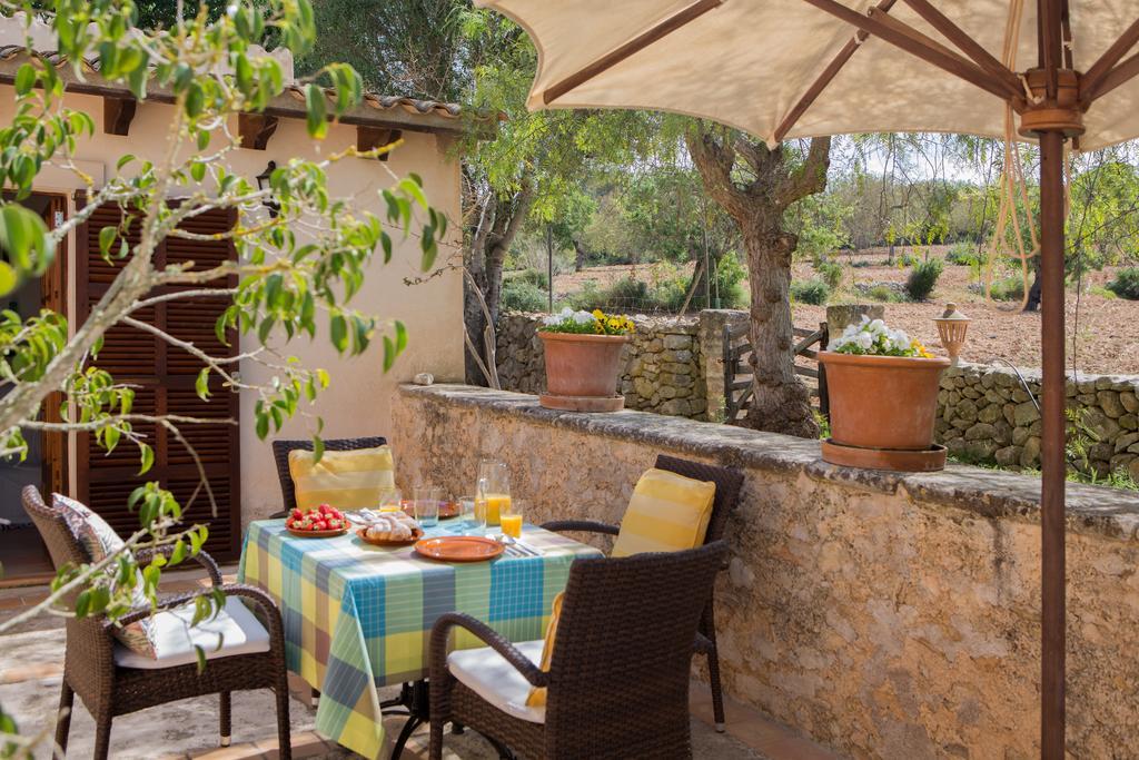 Agroturismo Es Pla De Llodrá Manacor  Esterno foto