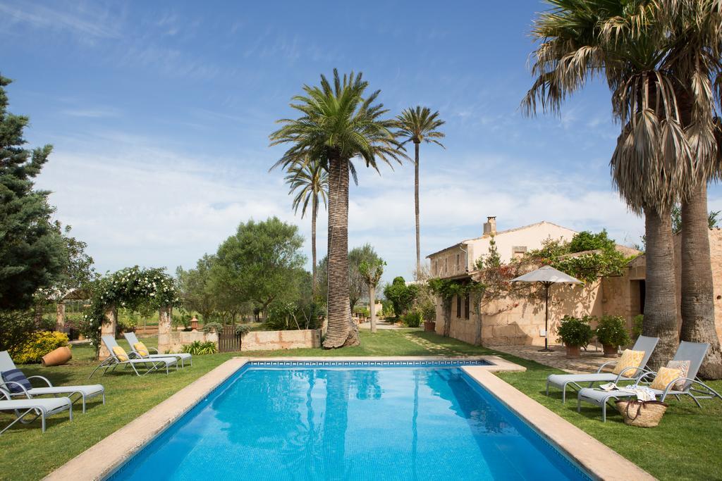 Agroturismo Es Pla De Llodrá Manacor  Camera foto