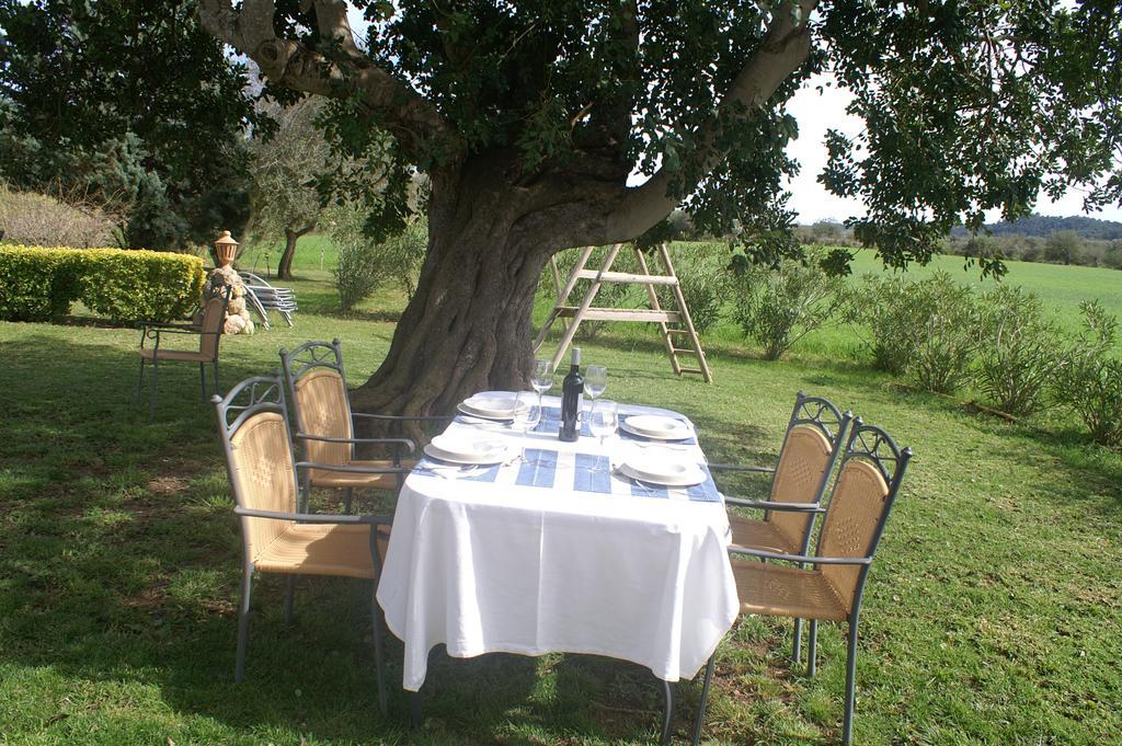 Agroturismo Es Pla De Llodrá Manacor  Camera foto